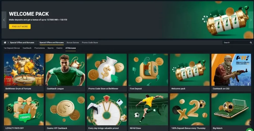 Unlocking Exclusive Promotions and Bonuses on Betwinner