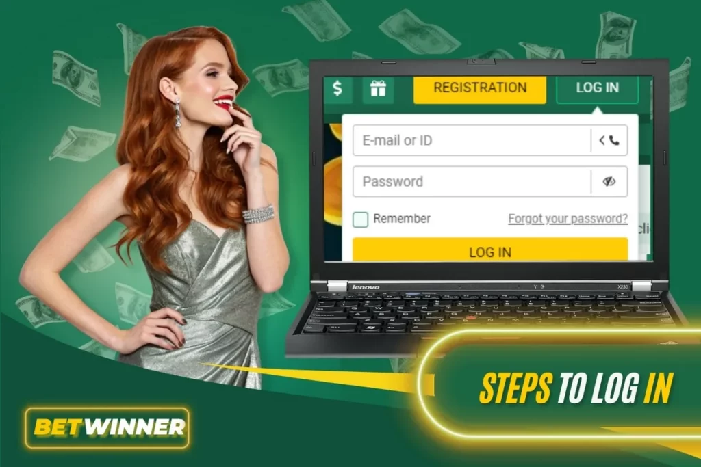 Seamless Login to Your Betwinner Account