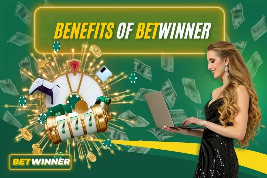 Betwinner Benefits: Why It Stands Out from the Crowd